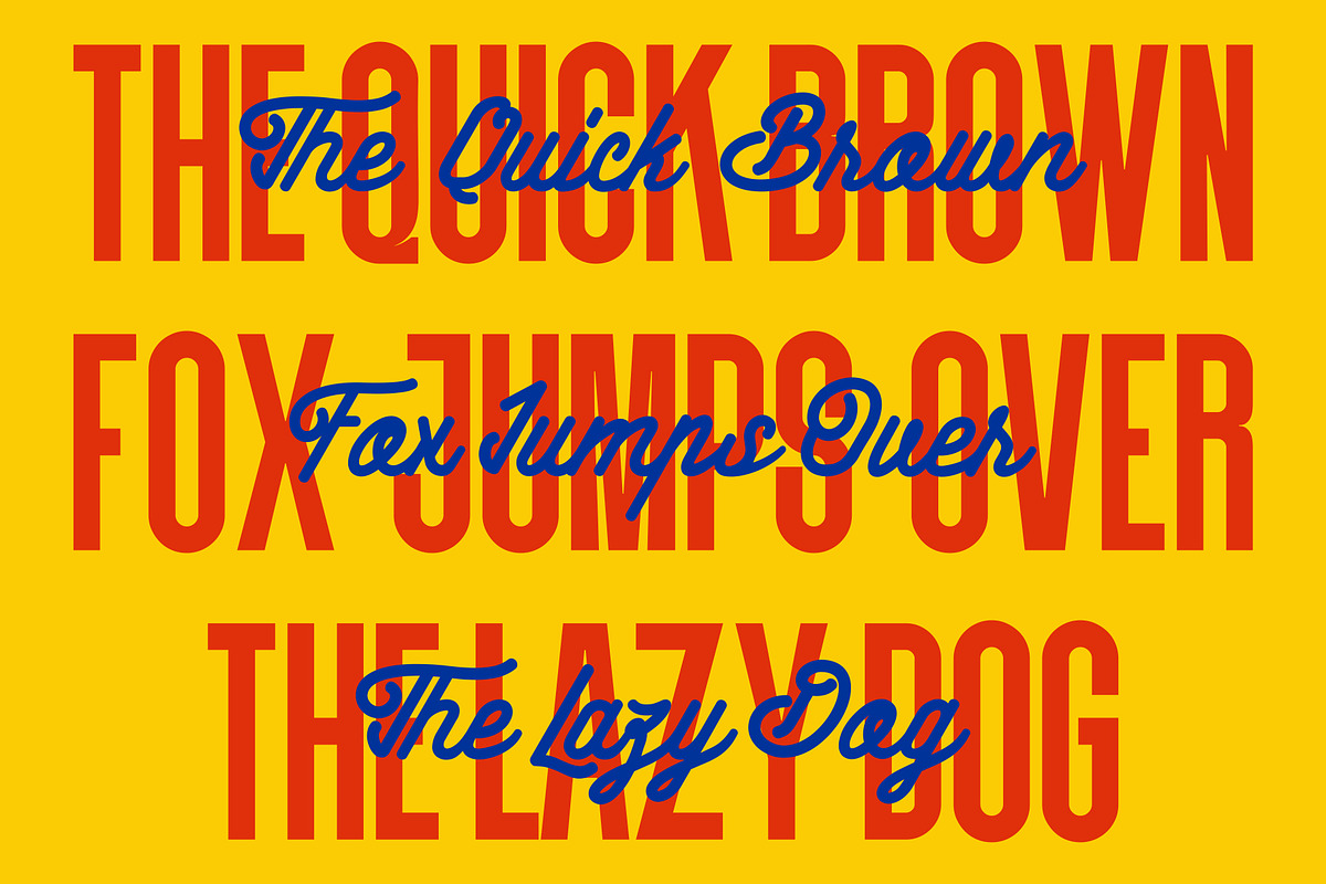 Hailen | Font Duo, a Sans Serif Font by Fateh.Lab (Photo 13 of 14)