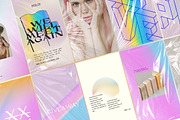 Everyday Instagram Social Kit CANVA, a Social Media Template by Sparrow & Snow (Thumbnail 27 of 29)