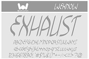 Champion Coffee Cup font, a Font by weknow (Thumbnail 4 of 7)