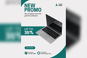 Sale Marketing Poster Design 08, a Social Media Template by shahsoft (Thumbnail 2 of 2)