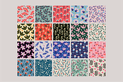 33% OFF | Floweries Patterns, a Pattern Graphic by Firowerk (Thumbnail 7 of 9)