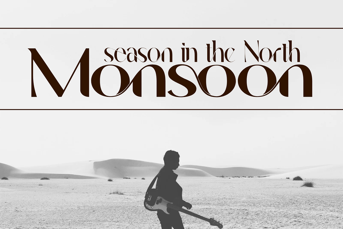 Adventures | Modern Elegant Font, a Sans Serif Font by 177Studio (Photo 2 of 8)