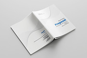 Business Proposal Template, Brochure, a Brochure Template by Niofix (Thumbnail 6 of 6)