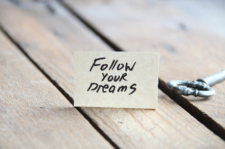 Motivational quotes.