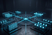 20 Technology Stock Photos, a Technology Photo by Design_Planet (Thumbnail 4 of 20)