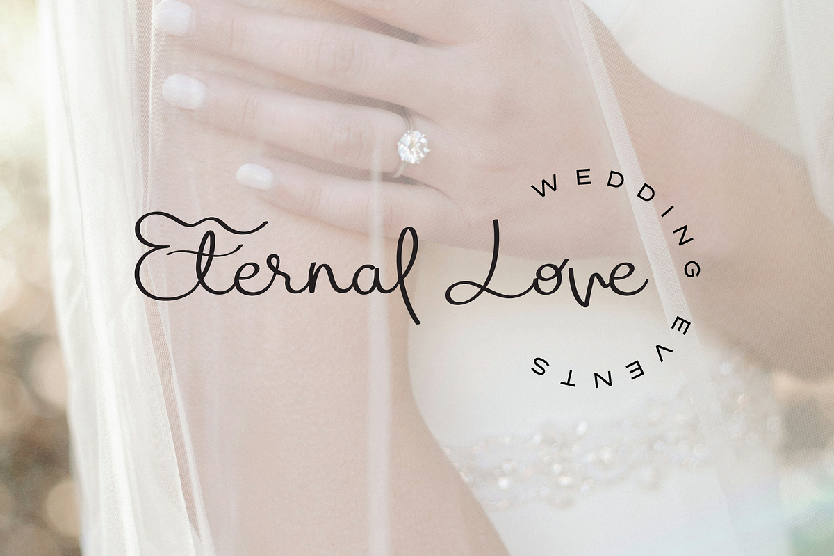 Monterey | Handwritten Script Font, a Handwritten Font by Monterey Studio (Photo 10 of 15)
