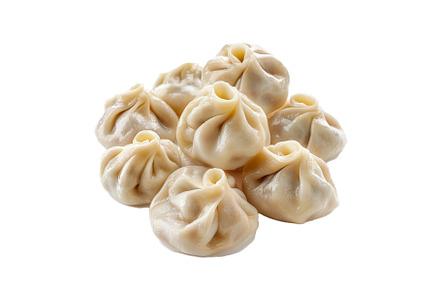 Delicious homemade dumplings, a Food & Drink Photo by Ylivdesign