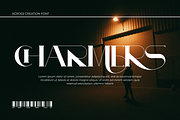 ACROSS CREATION FONT, a Serif Font by 177Studio (Thumbnail 3 of 8)