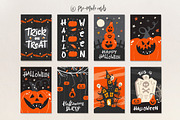 Happy Halloween Mystery collection, an Object Graphic by DariSmartArt (Thumbnail 10 of 13)