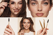 Lash Extension Stock Photos, a Beauty & Fashion Photo by Iconogenic (Thumbnail 4 of 8)