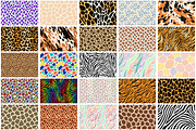 Animals Skin Background, a Background Graphic by Forhadx5 (Thumbnail 5 of 20)