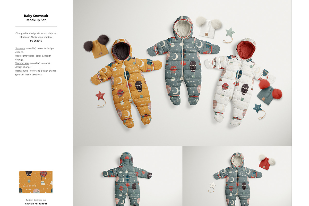 Little Fashion 2 Mockup Bundle, a Merchandise Mockup by creatsy5 (Photo 19 of 38)