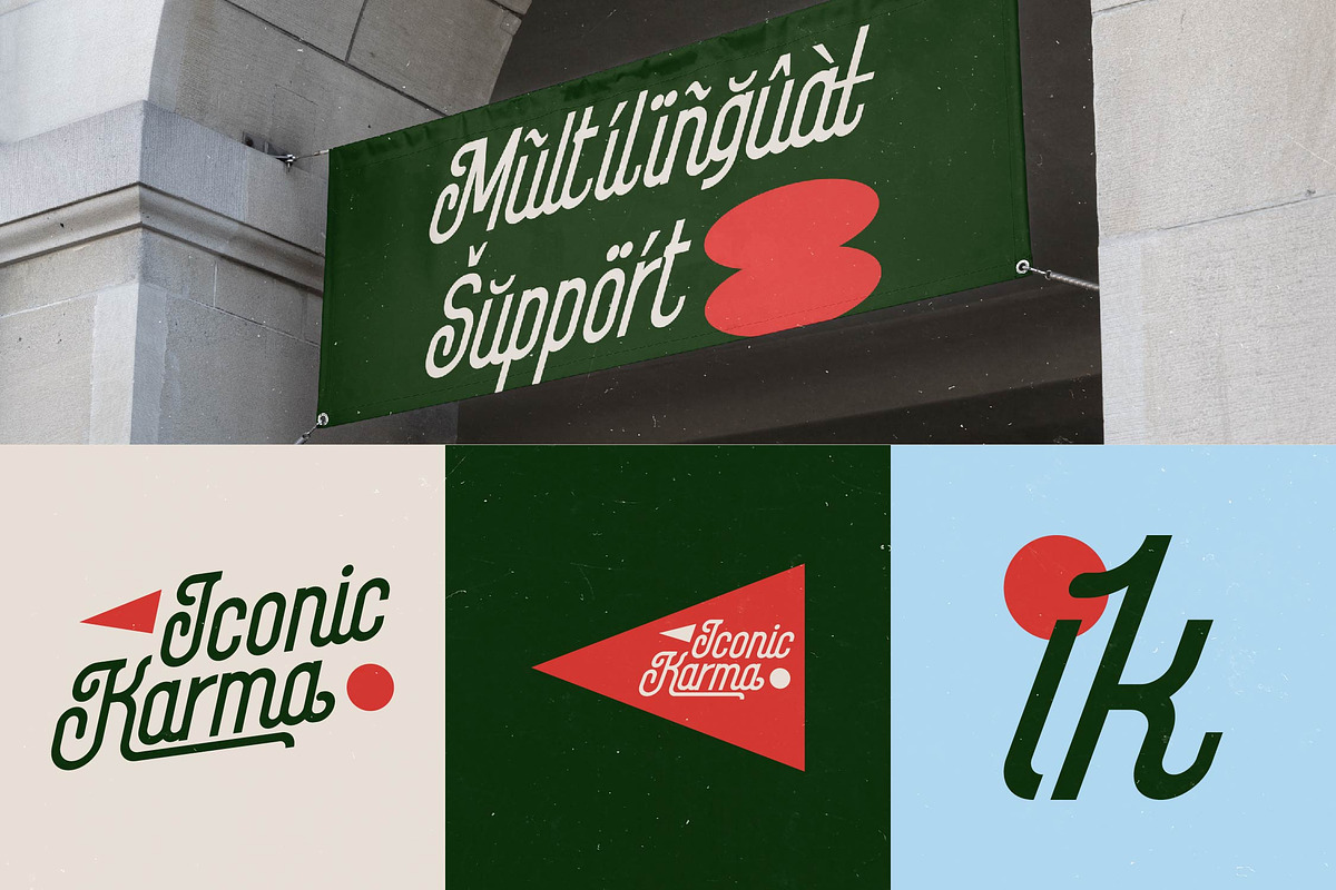Maxplein Modern Script Bold Logotype, a Script Font by timelesstype.co (Photo 14 of 20)