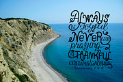 6 GREAT BIBLE VERSES part 4, an Illustration by Ola-la-la (Thumbnail 6 of 9)