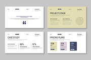 Professional Project Proposal, a Presentation Template by Mighty-Slide (Thumbnail 5 of 6)
