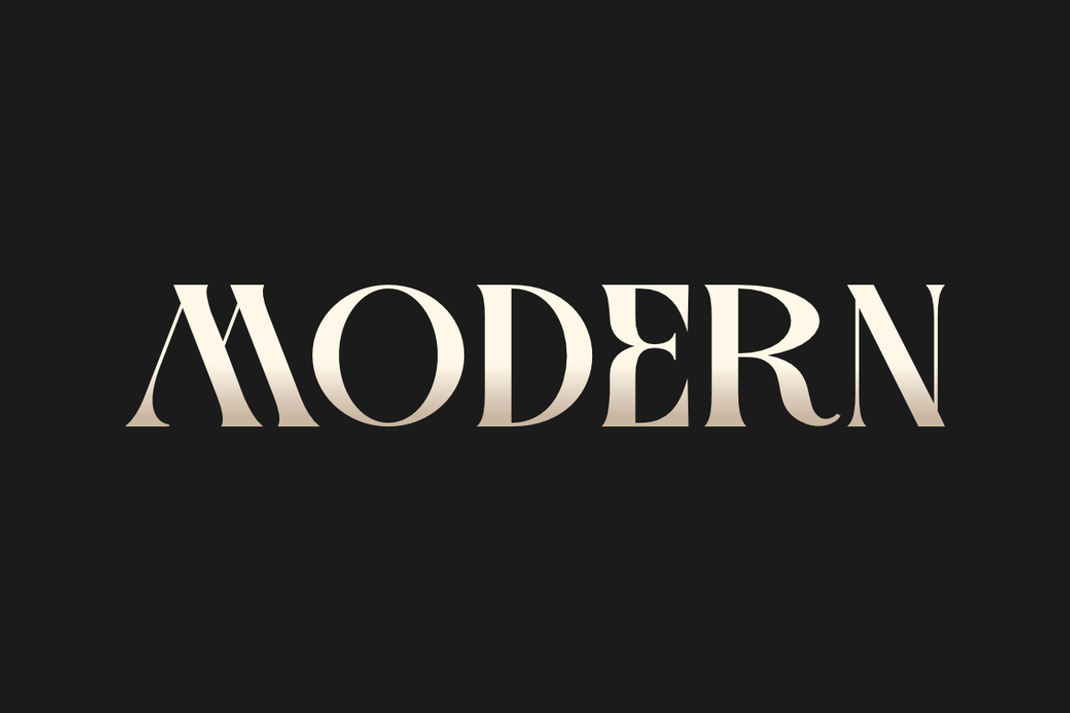 Chytair - Luxury Coffee Font, a Serif Font by QR Design Studio (Photo 4 of 14)