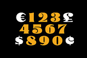 Glodok font, a Font by Sudtipos (Thumbnail 8 of 8)
