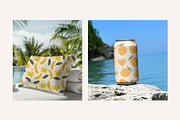 Summer Fruits Collection, a Food Illustration by Luamor (Thumbnail 4 of 12)