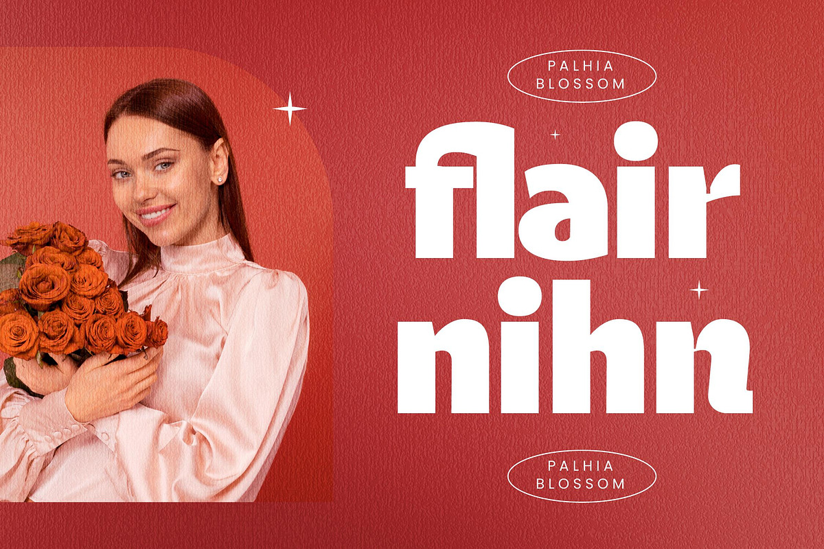 Caffie Lofie Retro Sans Serif, a Serif Font by timelesstype.co (Photo 10 of 20)
