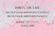 25 Valentine's Day Fonts, a Font by Eldamar Studio (Thumbnail 29 of 51)