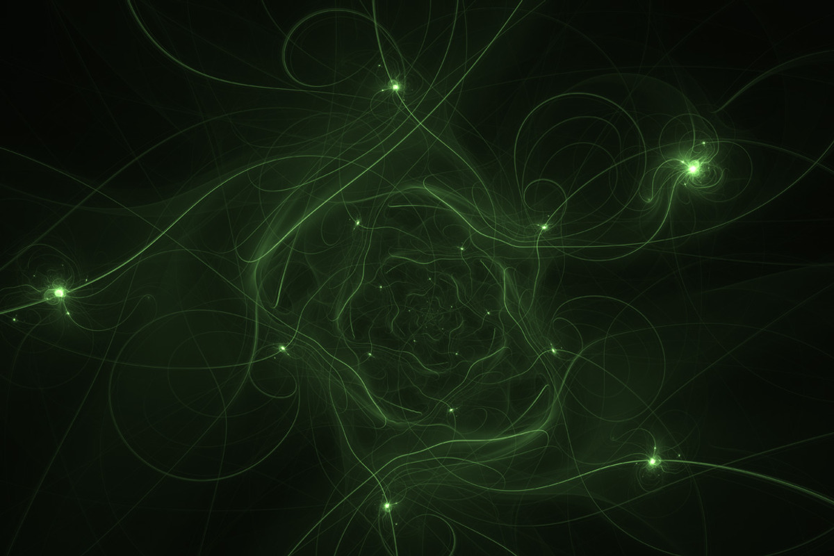 Life I - Fractal Art on Sale, a Texture Graphic by fractaleyes (Photo 5 of 6)