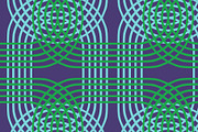 Geometric Seamless Repeat, a Pattern Graphic by Sharon Schwalbe (Thumbnail 4 of 4)