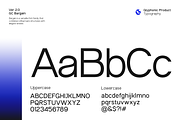 GC Bargain – Modern Sans Family, a Sans Serif Font by Glyphonic (Thumbnail 6 of 15)