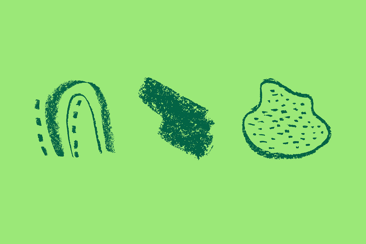 Organic shapes & Ecology concept, a Branding & Logo Template by Folkheart (Photo 9 of 20)