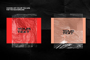 30 PSD Plastic Mockup Templates, a Packaging Mockup by Marie T (Thumbnail 14 of 17)