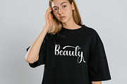Dignity Beach, a Handwritten Font by FreshTypeINK (Thumbnail 6 of 8)