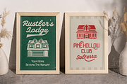 Veltcon, a Sans Serif Font by Artisan Themes (Thumbnail 7 of 11)