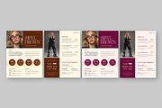 Influencer Media Kit Template, a Brochure Template by BrandPacks (Thumbnail 4 of 5)