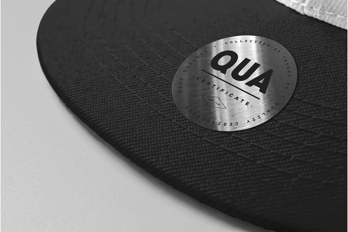 Cap Mock-up, a Hat Mockup by zippypixelstudio (Photo 5 of 16)
