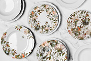 The Robin's Nest Seamless Pattern, a Pattern Graphic by MouseGrey (Thumbnail 4 of 8)