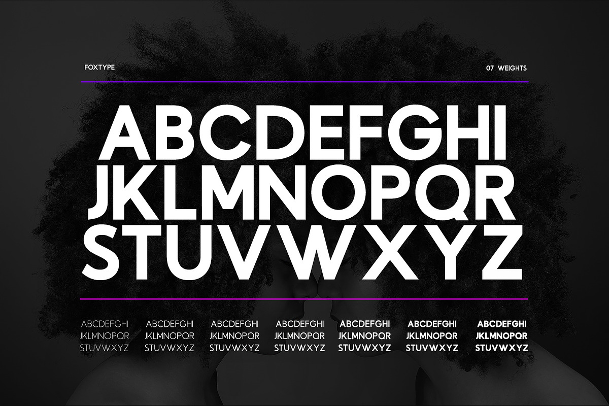 Olive Display, a Sans Serif Font by Foxtype (Photo 5 of 8)