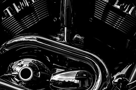 Bike engine