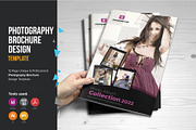 Photography Catalog Template V2, a Brochure Template by JanySultana (Thumbnail 1 of 12)