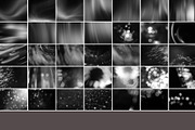 Wedding Lights photo overlays, a Layer Style Add-On by BrownLeopard (Thumbnail 2 of 6)