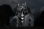 Gothic Line Art + Procreate, an Object Illustration by Skliarova (Thumbnail 7 of 8)