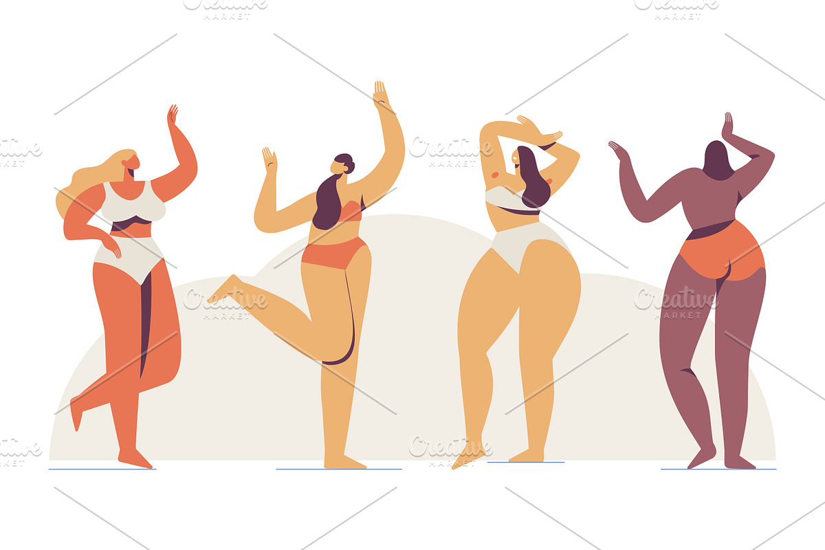 Vector People 200+ Bundle, a Person Illustration by Vector_Art (Photo 24 of 28)