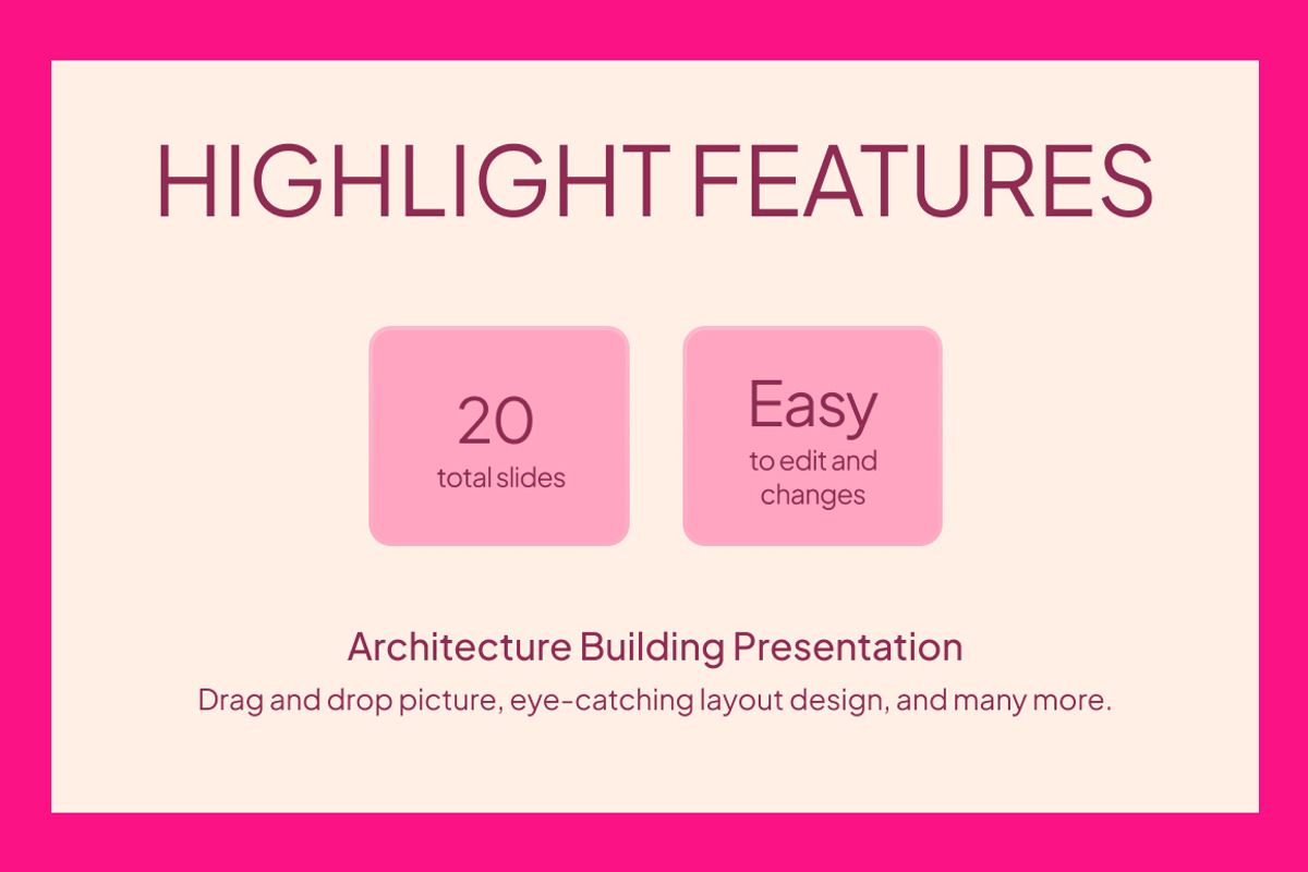 Breast Cancer Prevention Keynote, a Presentation Template by Loin Studio (Photo 2 of 4)