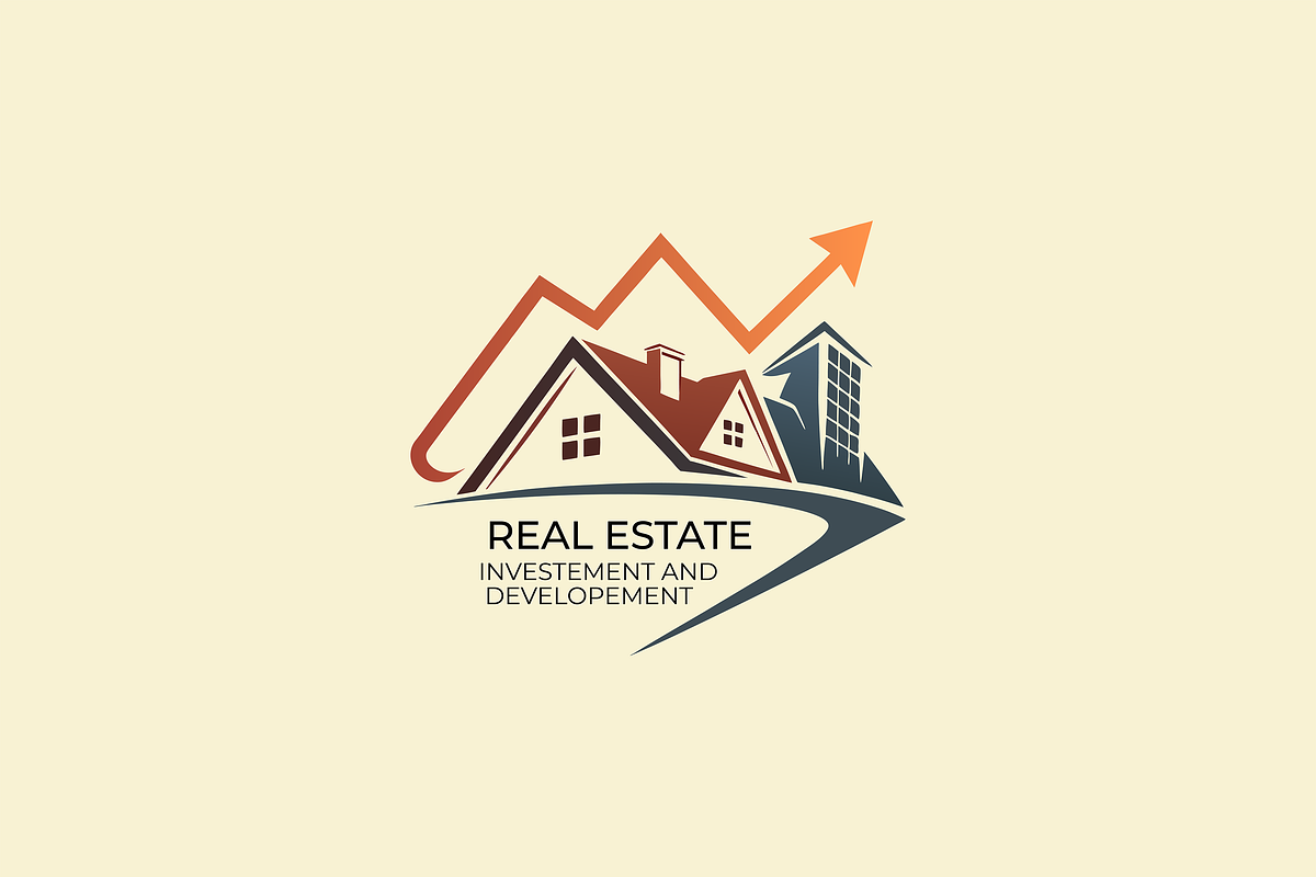 Real Estate Investment Logo, a Branding & Logo Template by yasserdesign (Photo 4 of 4)