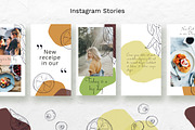Social Media Pack for Instagram, a Social Media Template by OlgaSerbun (Thumbnail 7 of 8)