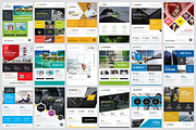 Corporate Business Flyers Bundle, a Flyer Template by GoldenPixelStudio (Thumbnail 18 of 21)