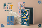 Cut Paper Pattern Bundle, a Pattern Graphic by Anugraha Design (Thumbnail 3 of 8)