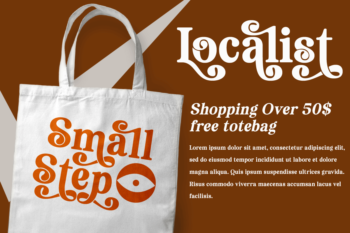 Beauty Rainira - Serif Display Font, a Serif Font by Differentialtype (Photo 2 of 12)