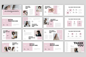 Norinam - Powerpoint Template