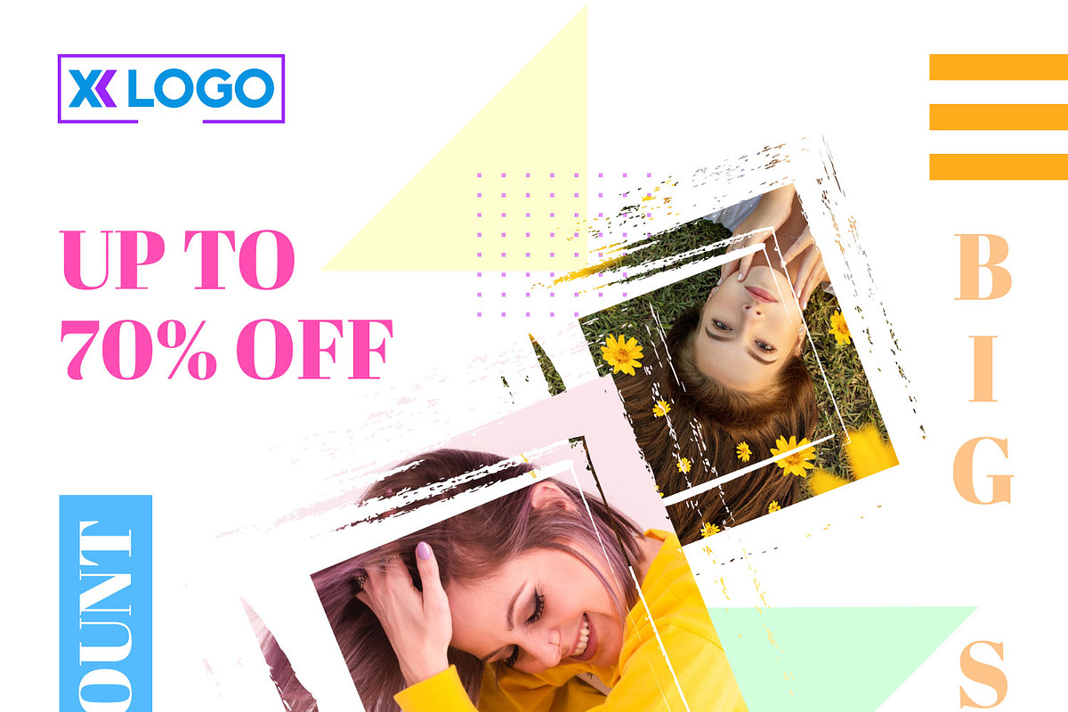 Instagram Sale Banner, a Social Media Template by Andit themes (Photo 18 of 21)
