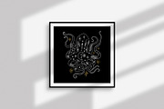 Cryptids Bundle, an Object Graphic by Annie Konst (Thumbnail 20 of 21)