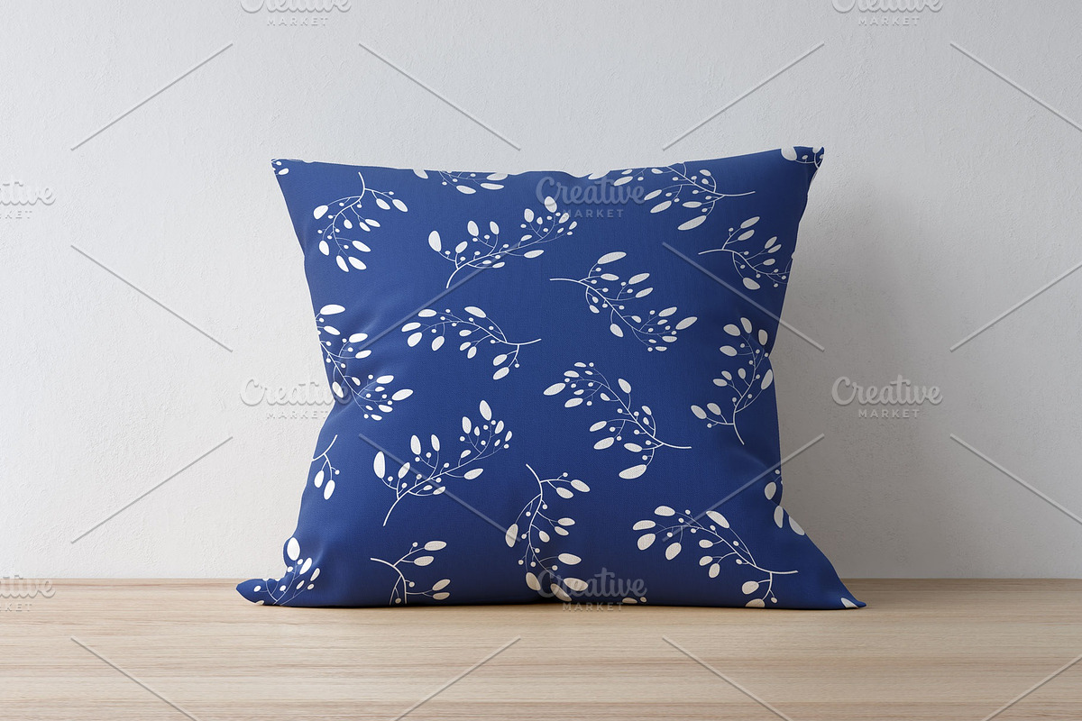 Elegant seamless floral patterns, a Pattern Graphic by ExpressShop (Photo 4 of 5)
